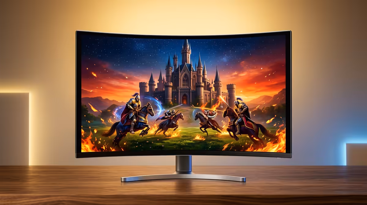 How to pick the right OLED monitor for couch buying signals