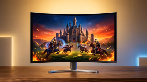 How to pick the right OLED monitor for couch co-op gaming on a R20,000 SA