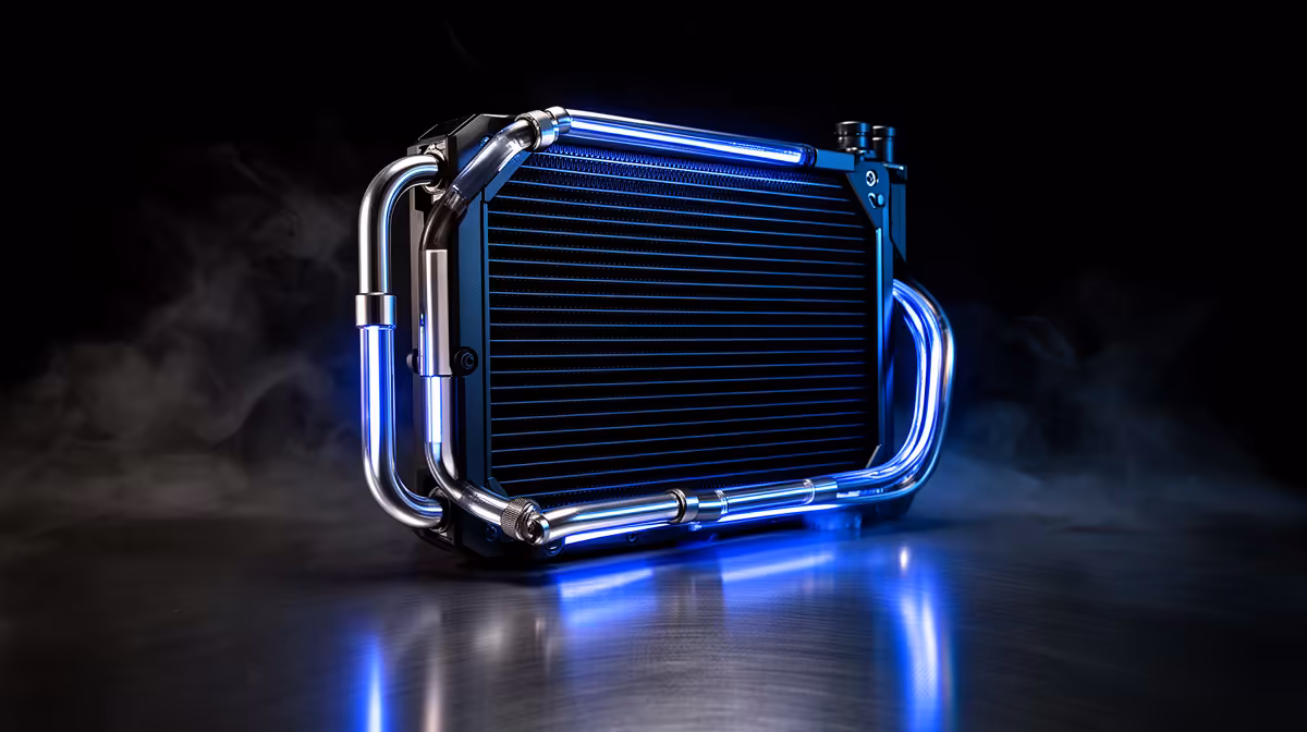Setup Guide: Plan 420mm Radiator Placement for Front and Top