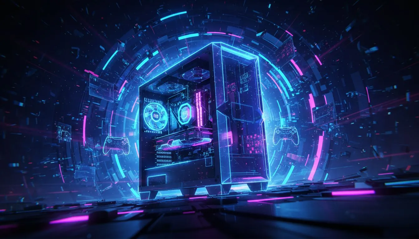 CH510 Mid-Tower: Future-Proof Gaming Build Guide