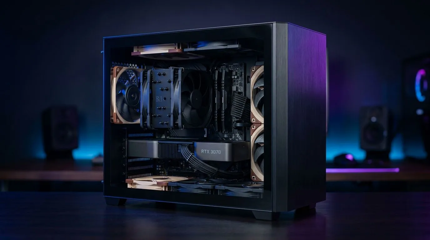 Mastering Thermals in Small PCs