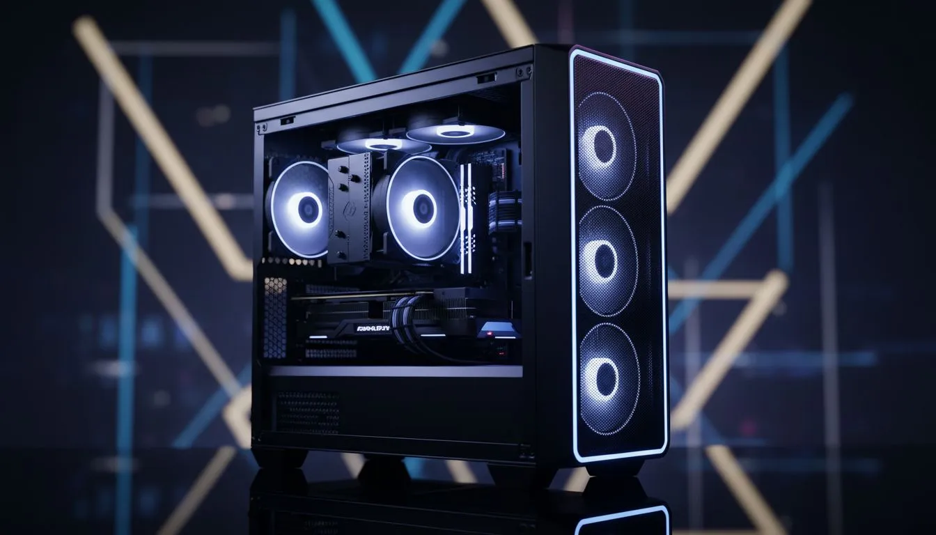 Plan a Quiet Gaming PC Build