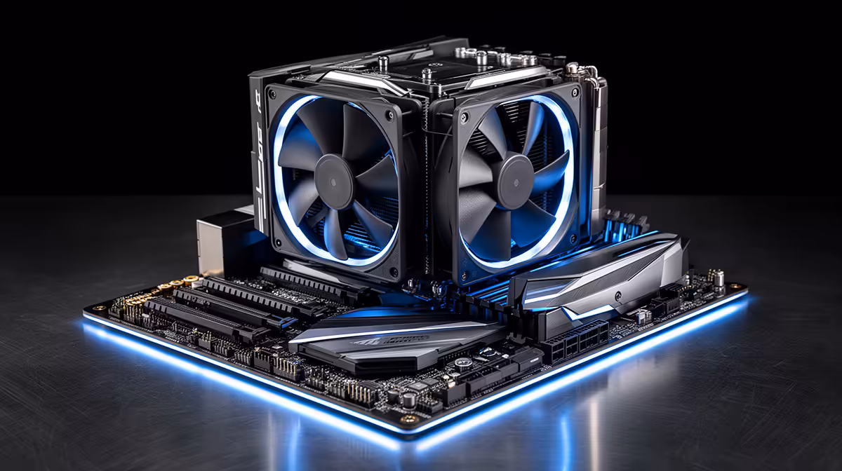 How To Plan an E-ATX Workstation Build With 420mm AIO