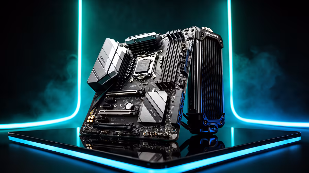 How To Plan an EATX Gaming PC Build With 450mm GPU