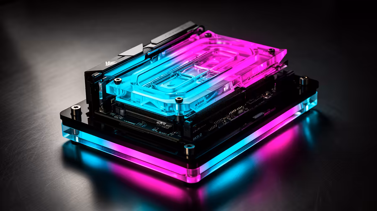 How To Plan Split CPU/GPU Cooling Zones in a Gaming PC