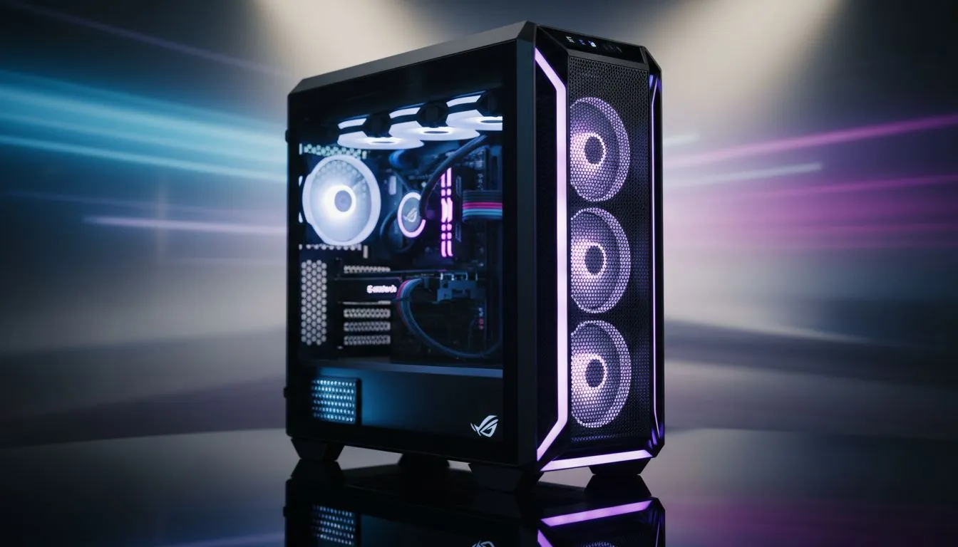 Choose the right case for your first build
