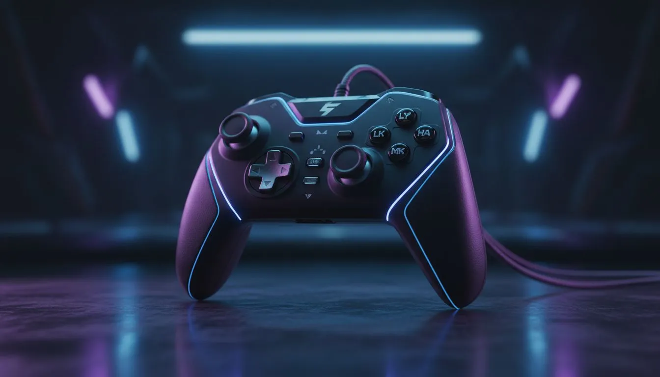 Win SF6 with a controller in SA tournaments