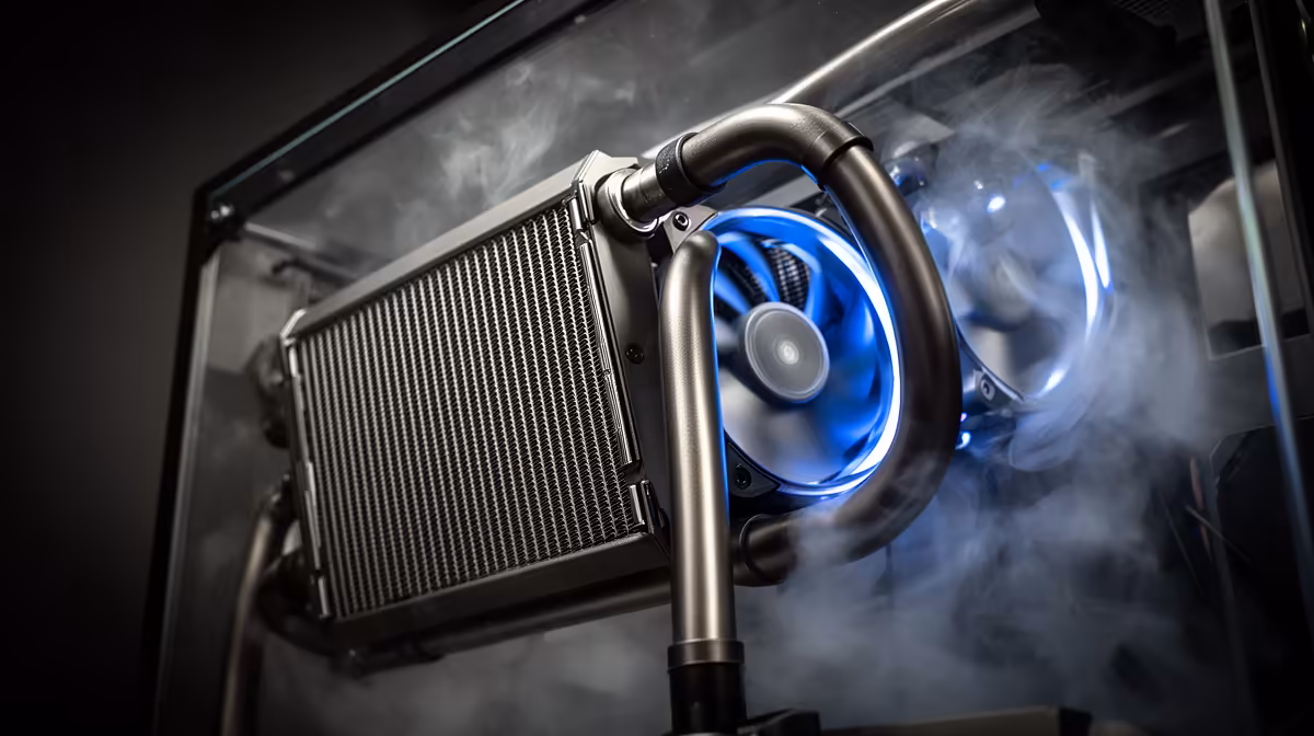 Radiator Placement Tips for Stronger Cooling