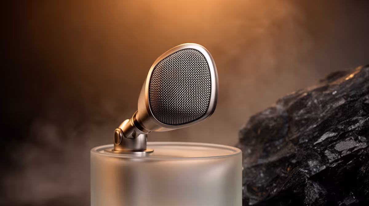 Position a Detachable Cardioid Mic: connector fit checks