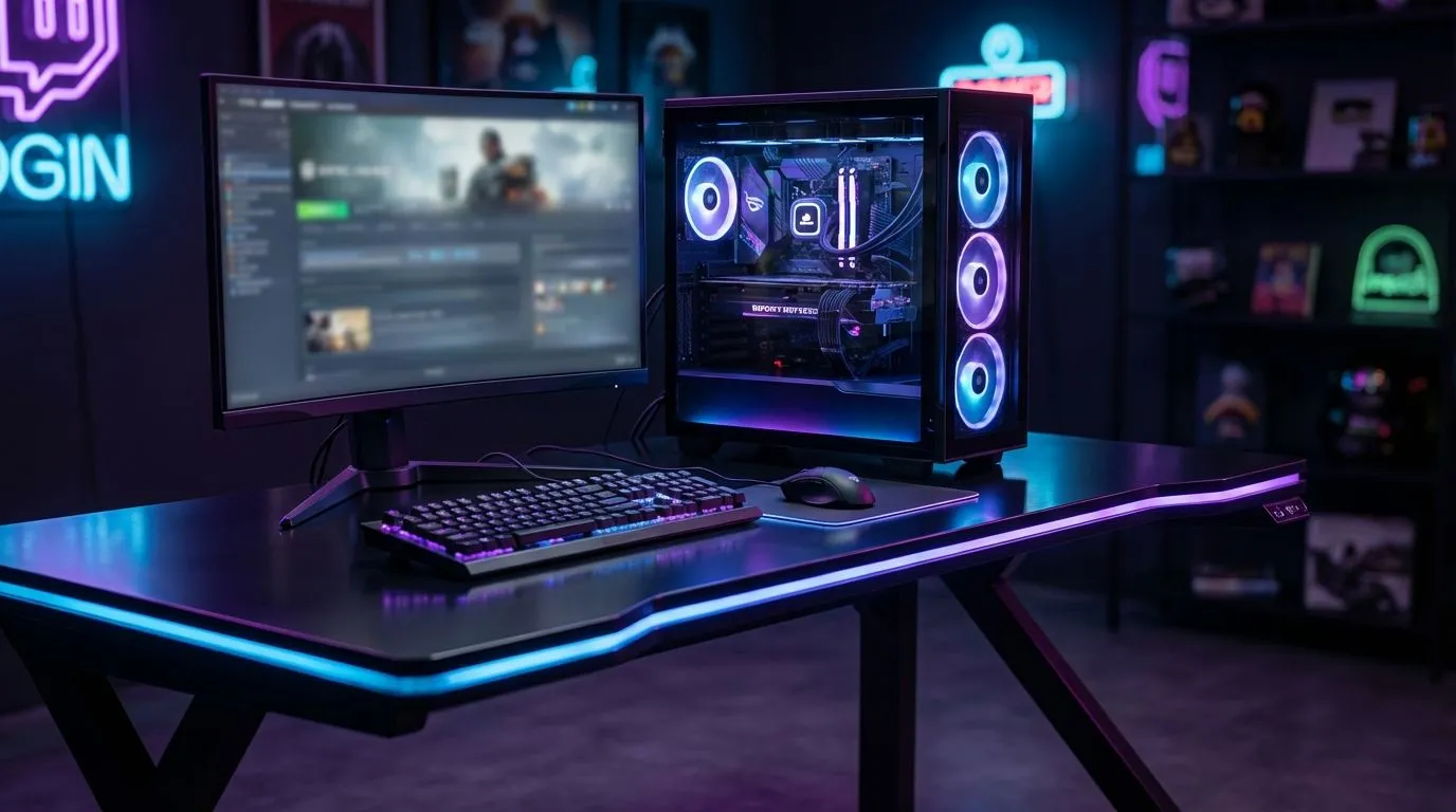 Position Your Desk for Better Airflow