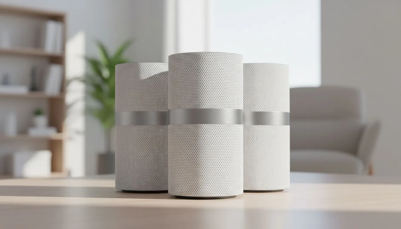 Position Mesh WiFi Nodes for Best Signal