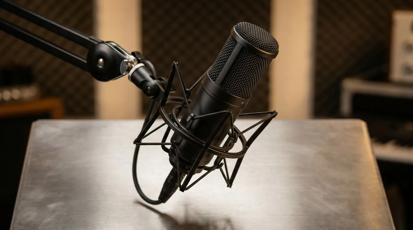 Microphone Placement Tips