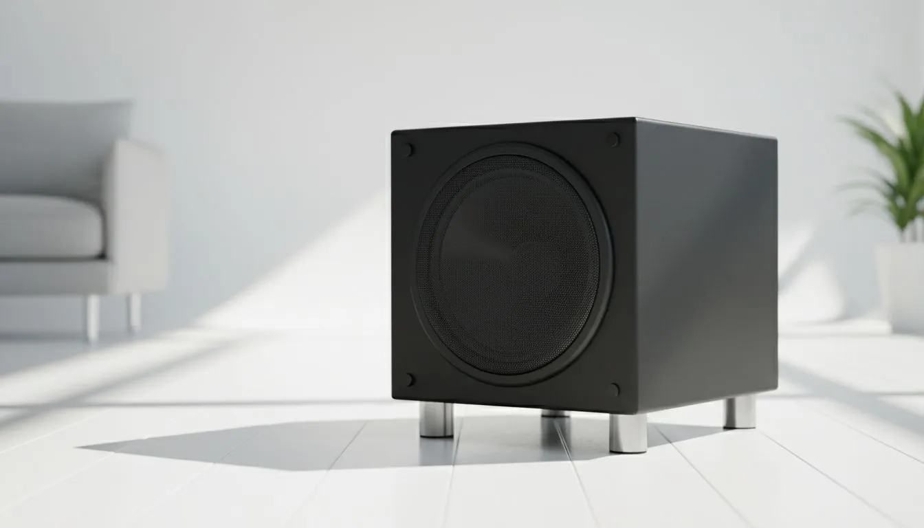Place Your Subwoofer for Best Bass