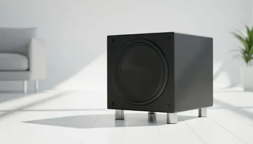 Best Subwoofer Placement for Deep, Accurate Bass