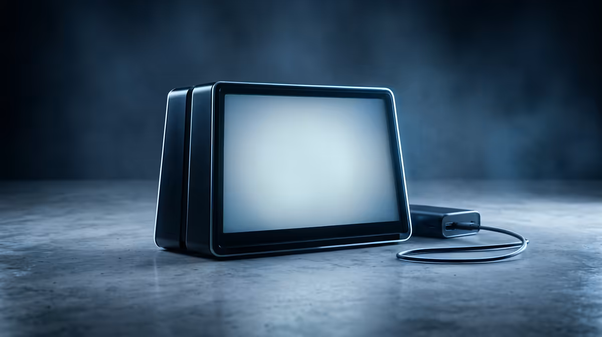 Run a Portable Monitor From a USB-C Power Bank