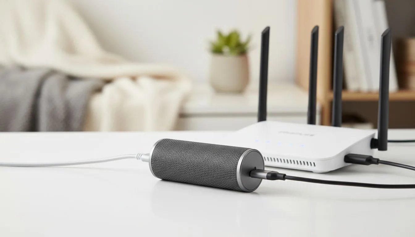 Keep Your Router Online with a Power Bank