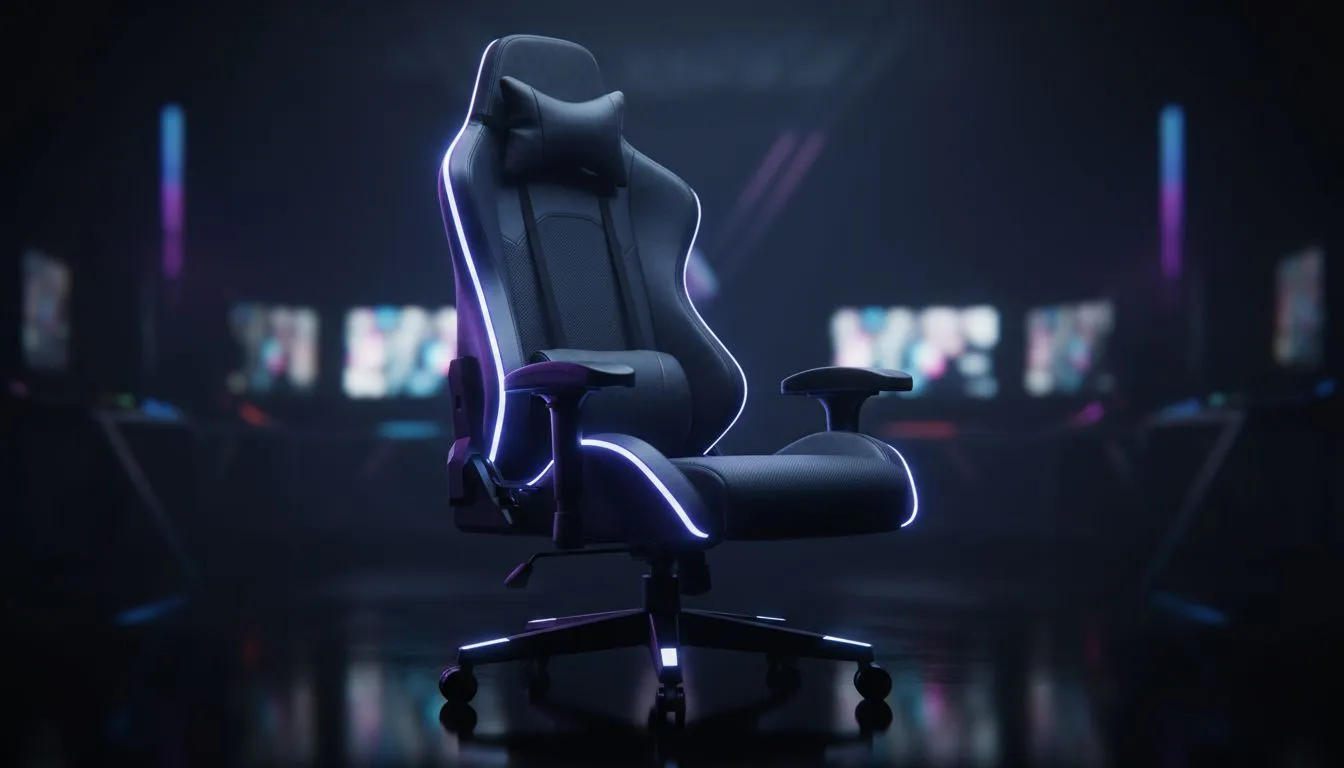 Prevent Back Pain While Gaming
