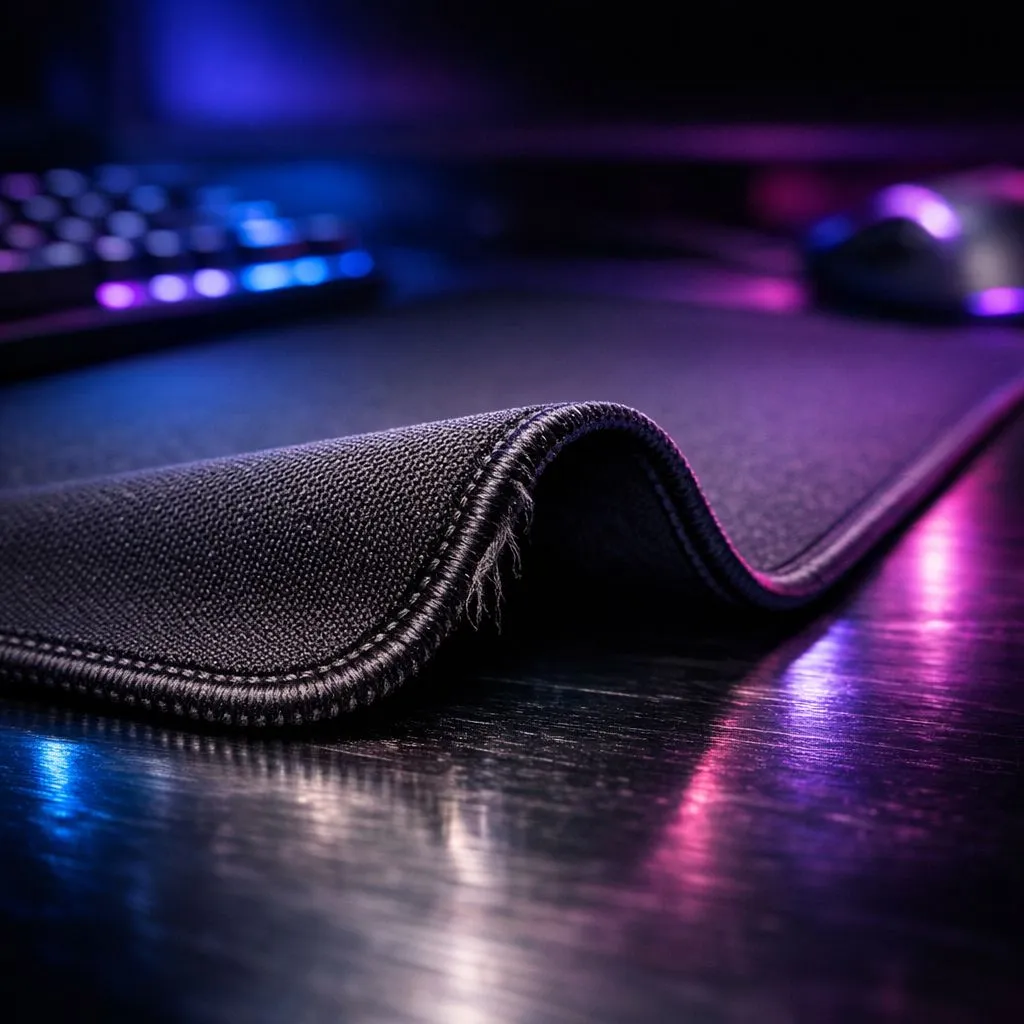 Stop Mousepad Edges Curling