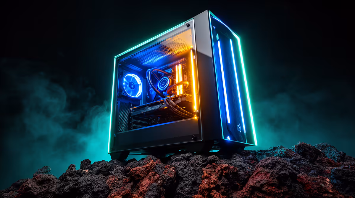 How To Prevent Heat Build-Up in a TG Gaming Case
