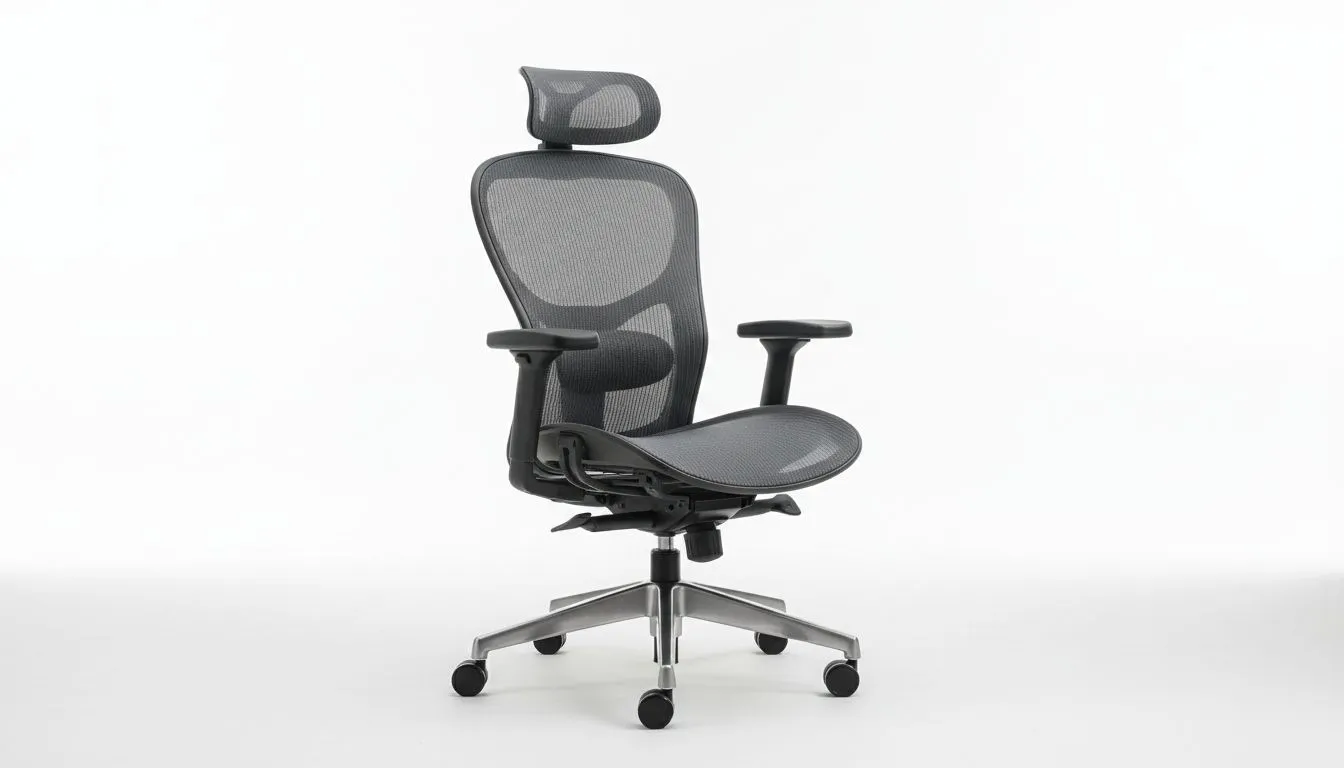 Proper Chair Setup for Neck and Shoulder Pain