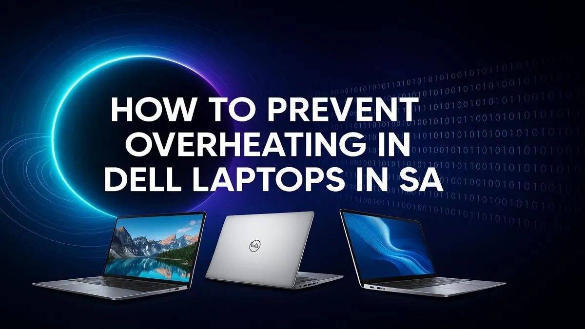 Stop Your Dell from Overheating