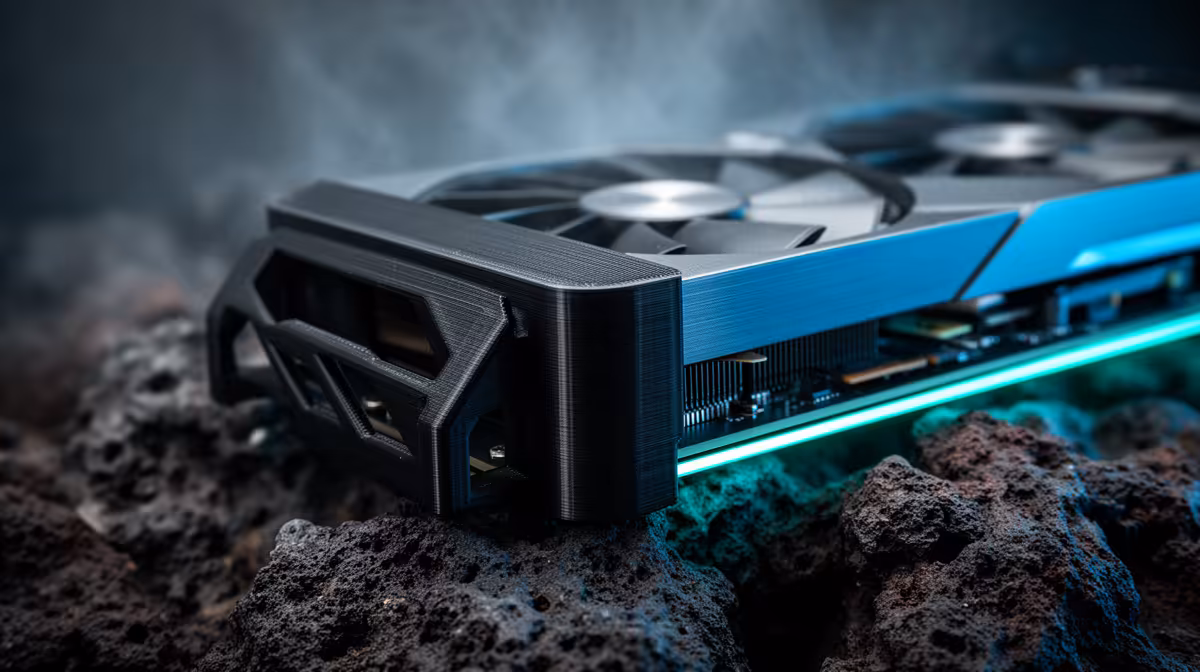 3D Print a GPU Support Brace for Your PC