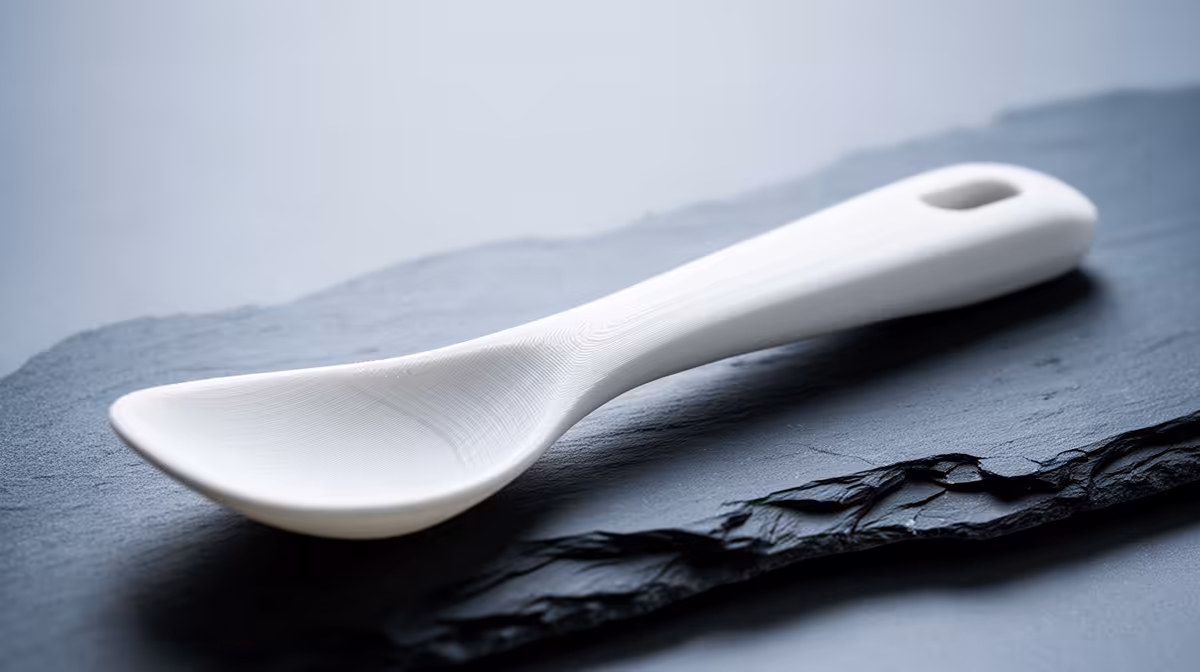 Treat FDM kitchen prints as non-food-contact items