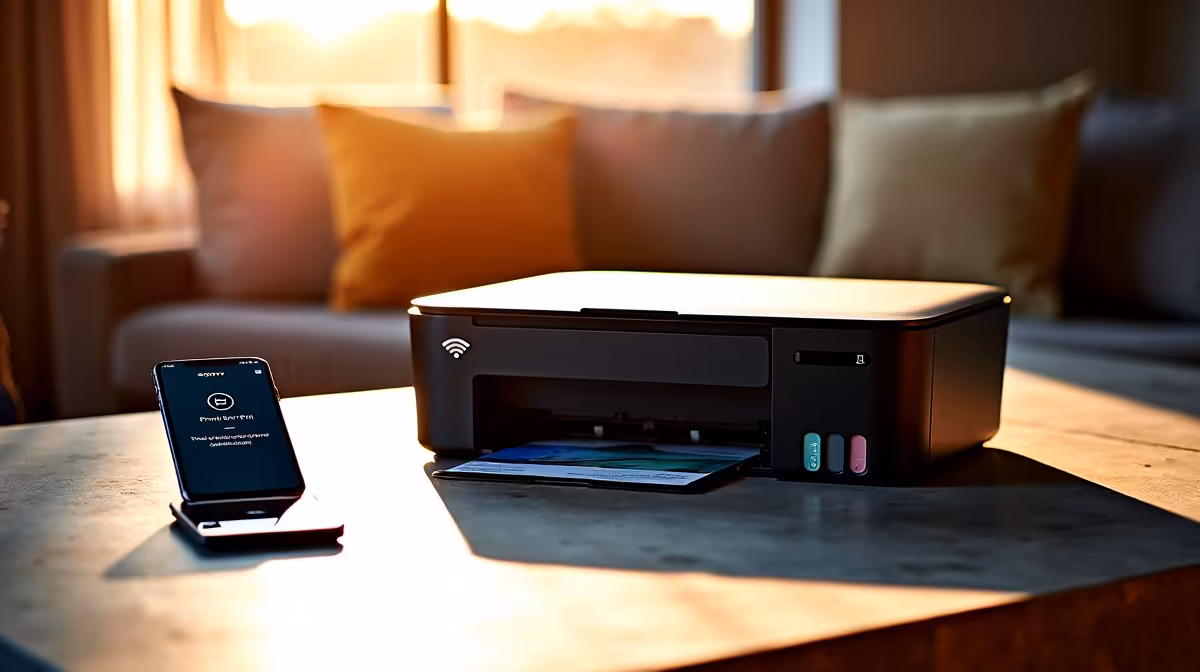 How to Print from Phone to Printer SA