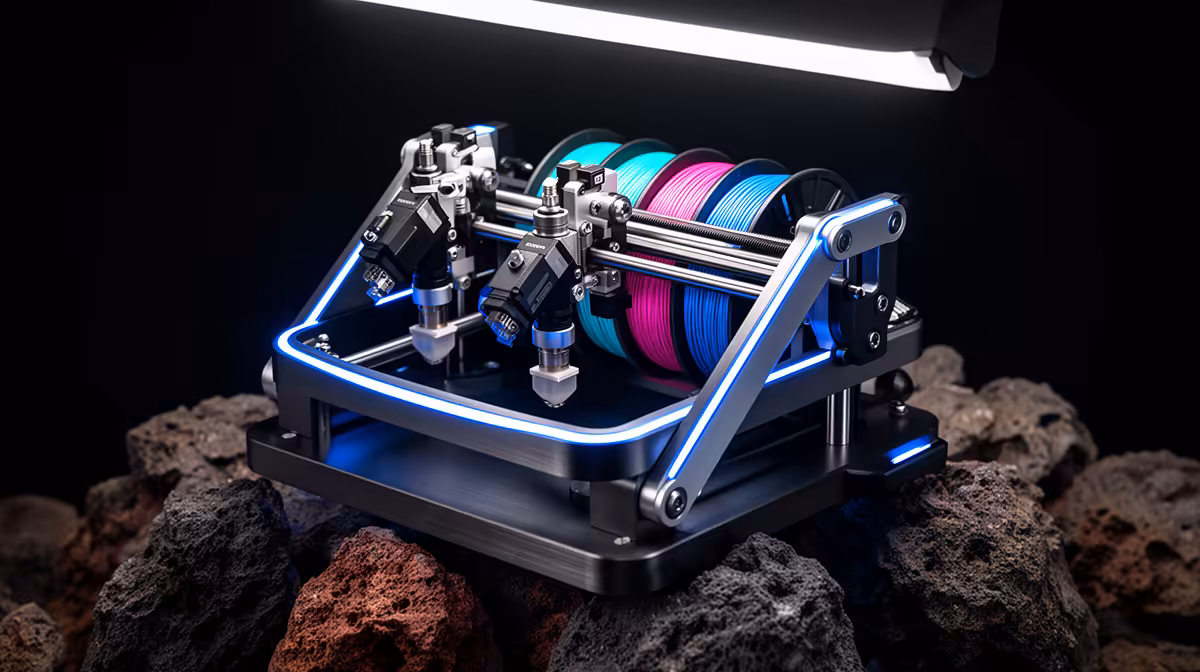 AMS Multi-Colour Printing Guide