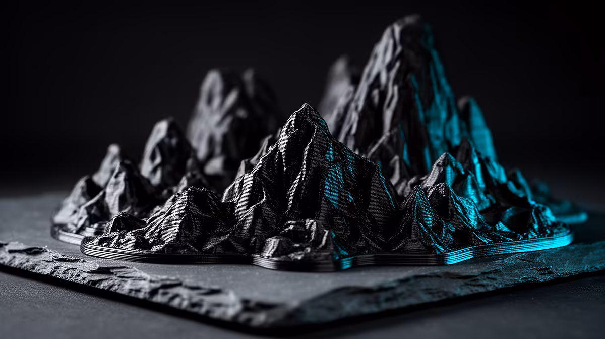 FDM Tips for Terrain and Scenery