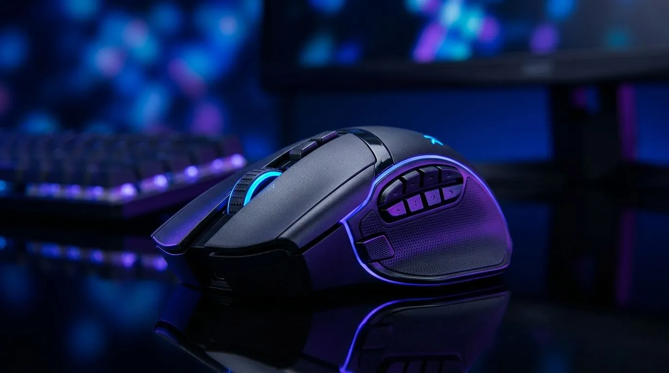 Make your mouse faster with custom bindings