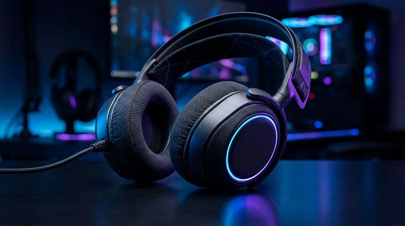 Fabric Headset Cushion Care
