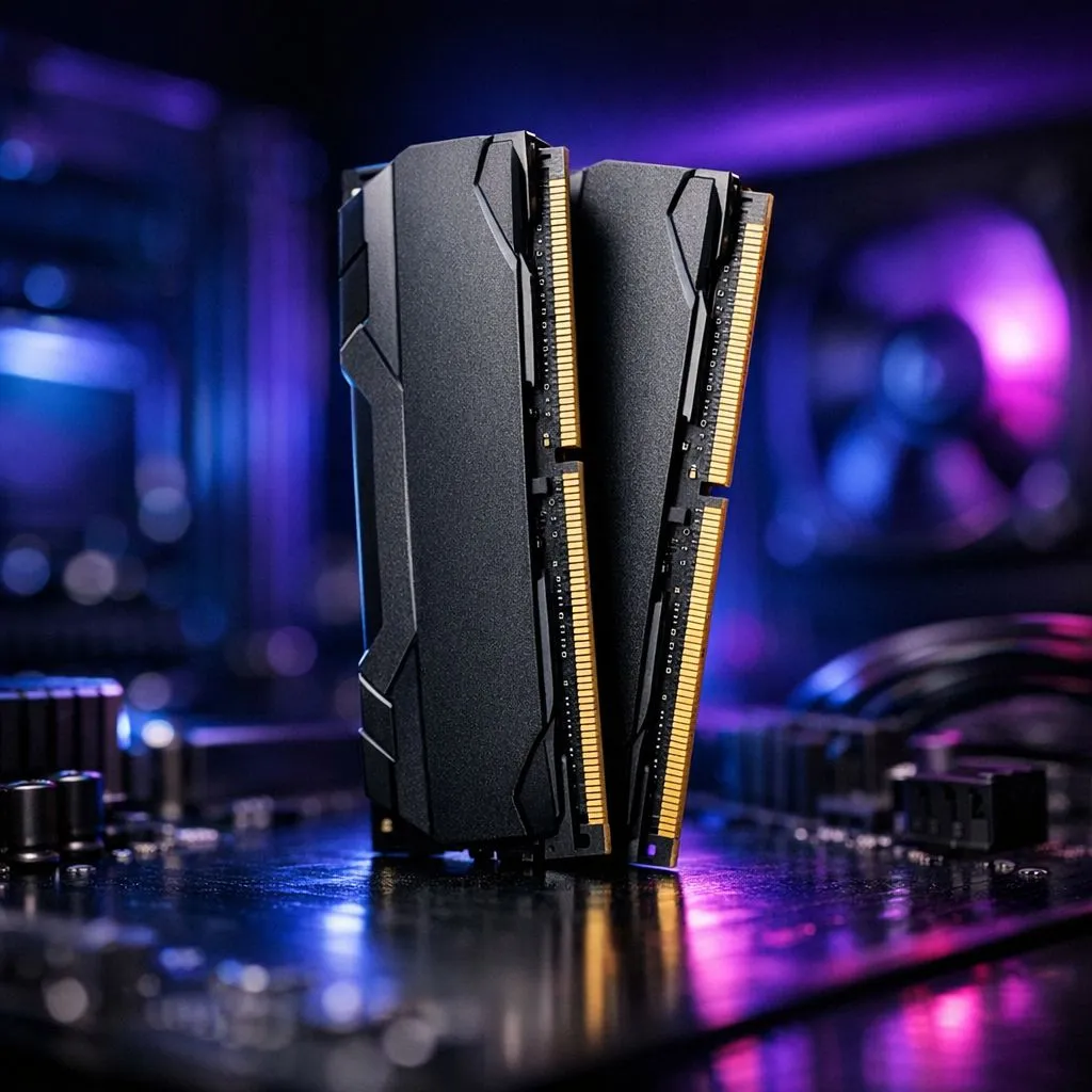 Safe Desktop RAM Installation