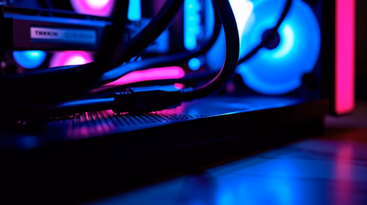 How to Properly Manage Cables in a PC Build