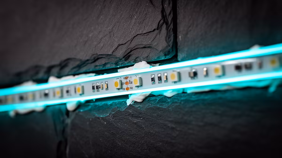 How to Properly Mount Modular Ambient Lights on Different...