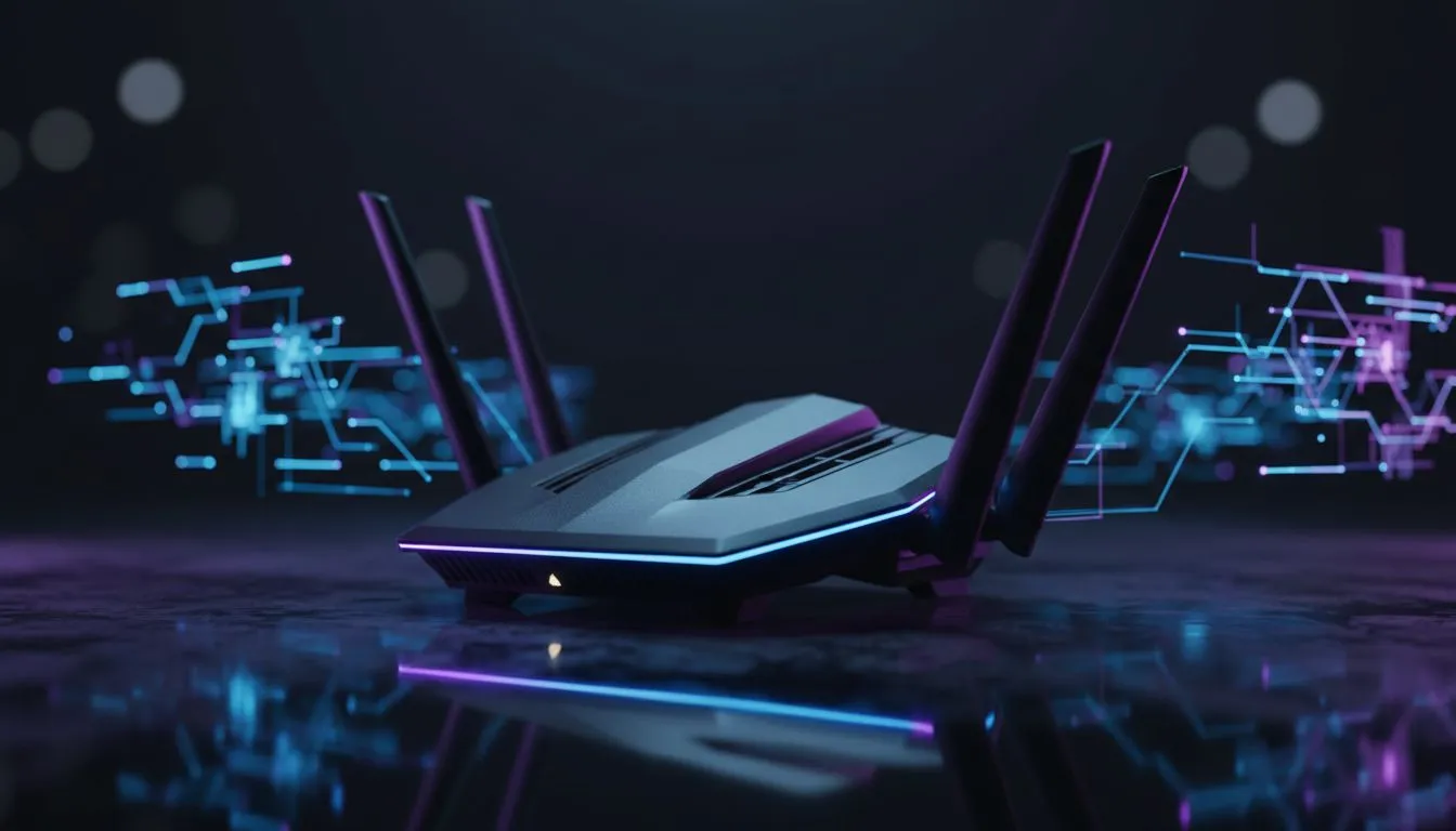 Protect Smart Devices with Router VPN