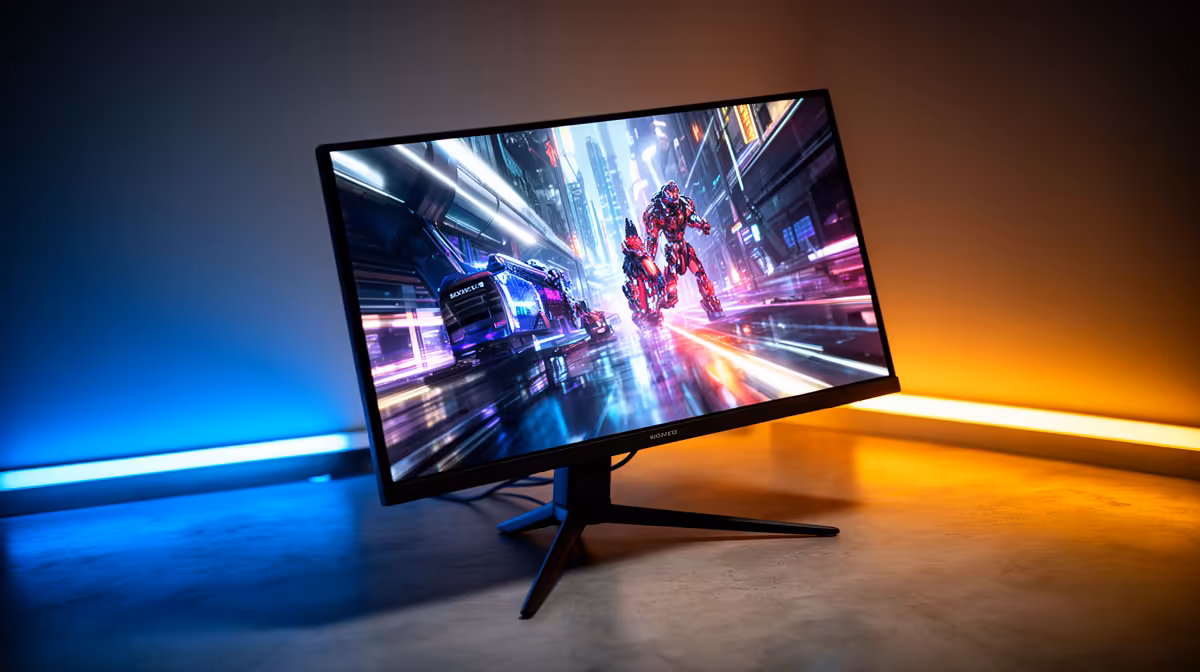 Setup Guide: Protect an OLED Gaming Monitor From Image Reten