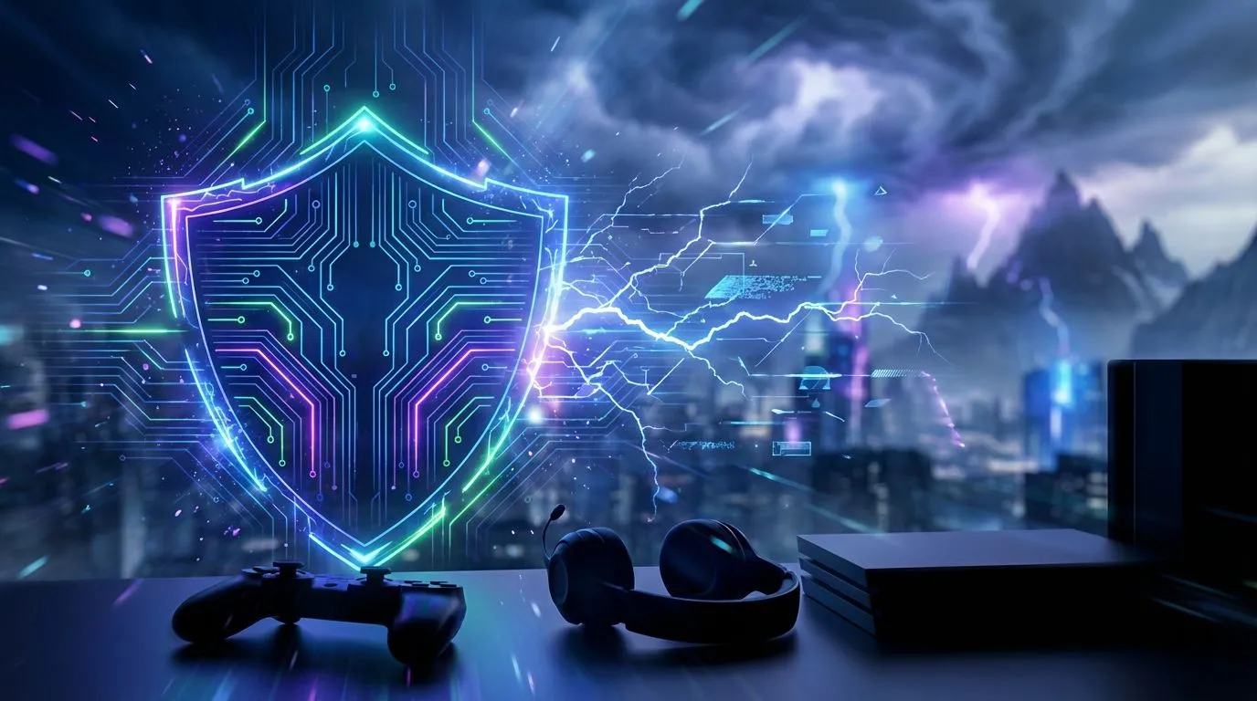 Shield your rig from SA lightning and surges