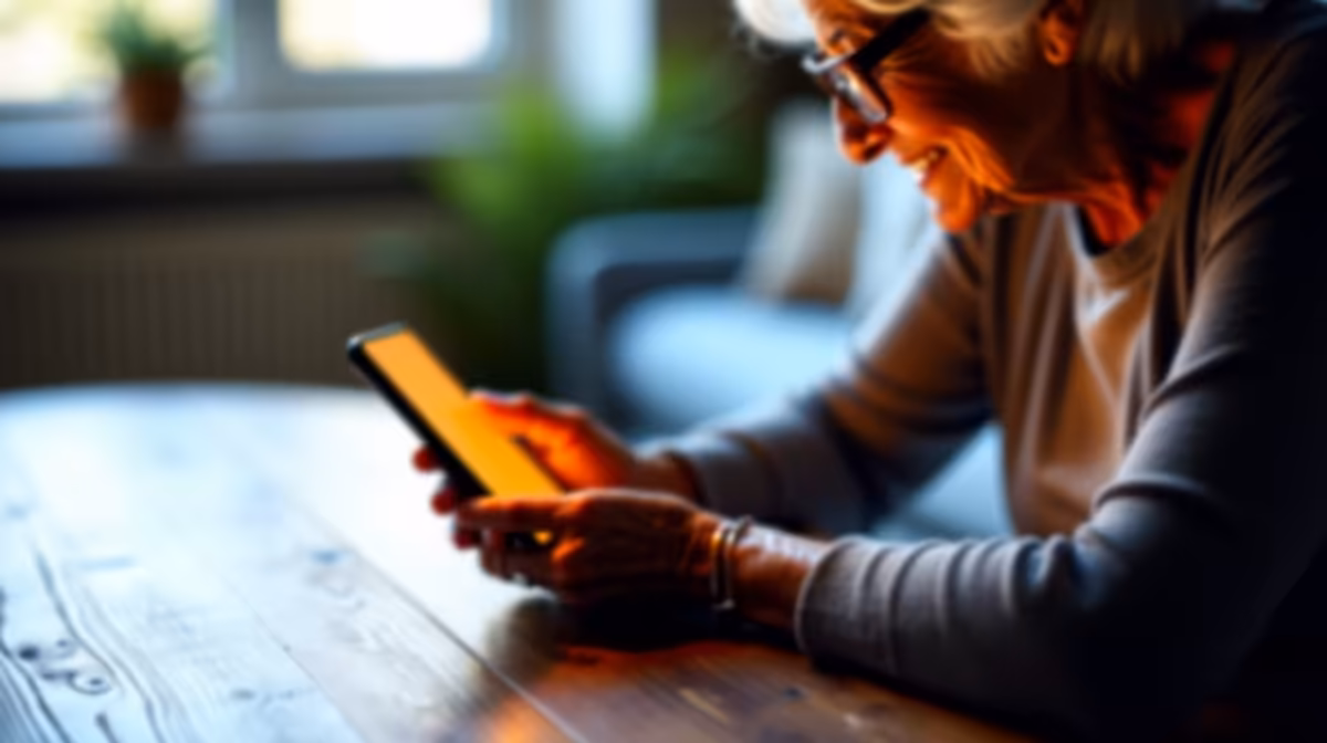 How to Protect Seniors From Online Scams SA