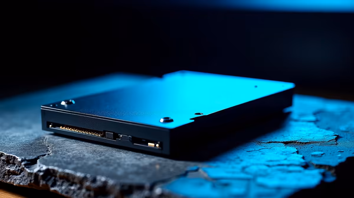 How to Protect Your 2TB SSD During Load Shedding