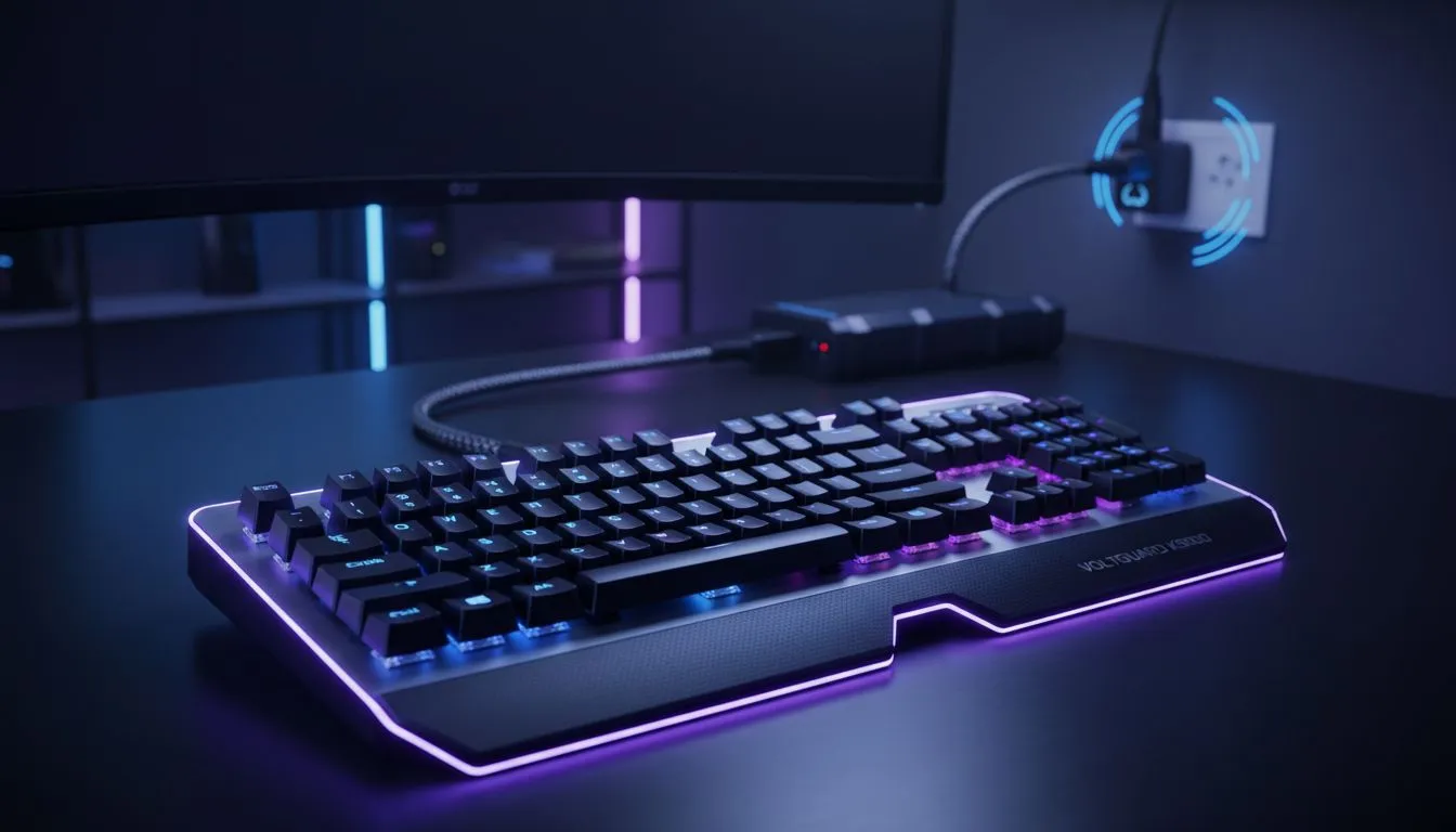 Protect Your Keyboard During Loadshedding