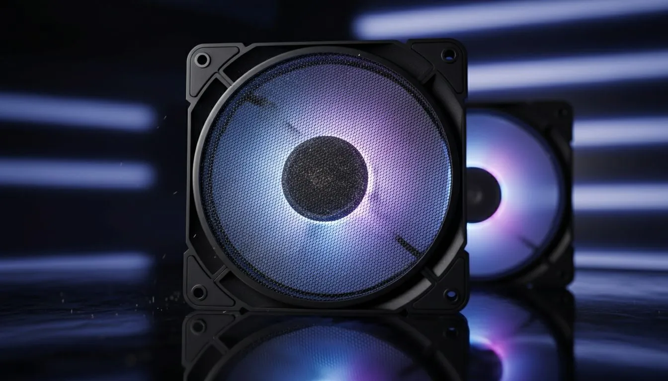 Shield Your PC from Heat & Dust