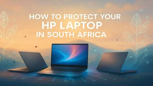 HP Laptop Protection South Africa: A Complete Guide