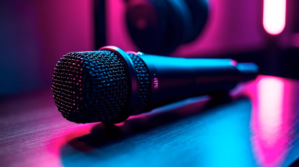 How to Protect Your microphone for streaming During