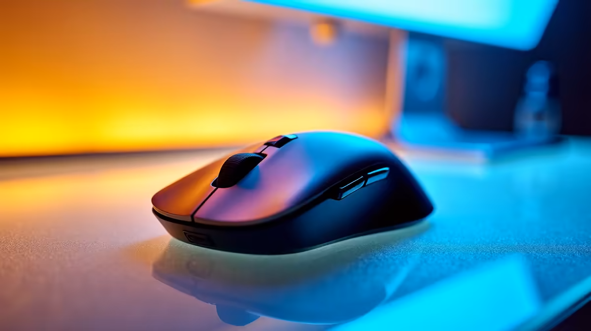 How to Protect Your wireless mouse During Load Shedding