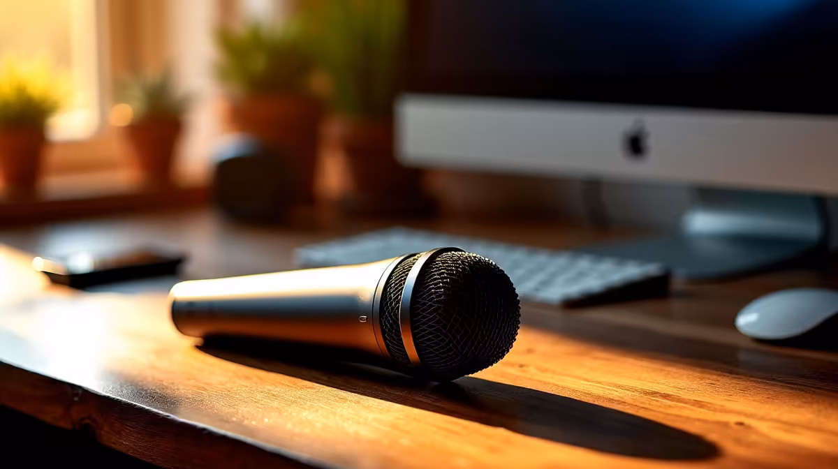 How to Record Audio on Mac: Built-In and Free Tools