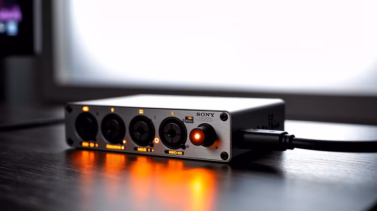 How to Record Guitar on MacBook: USB Interface Setup