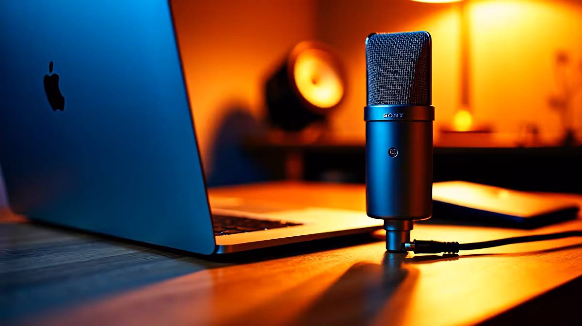 How to Record Vocals on MacBook: Microphone and DAW