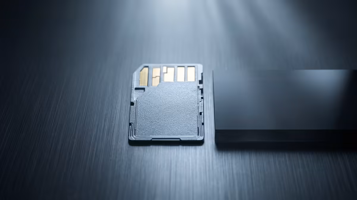 Fix or Replace a Corrupted Pi SD Card