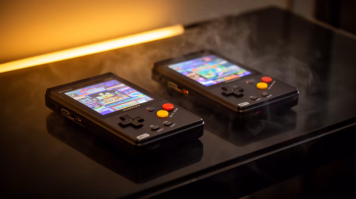 Recover a Corrupted SD Card on a Retro Handheld